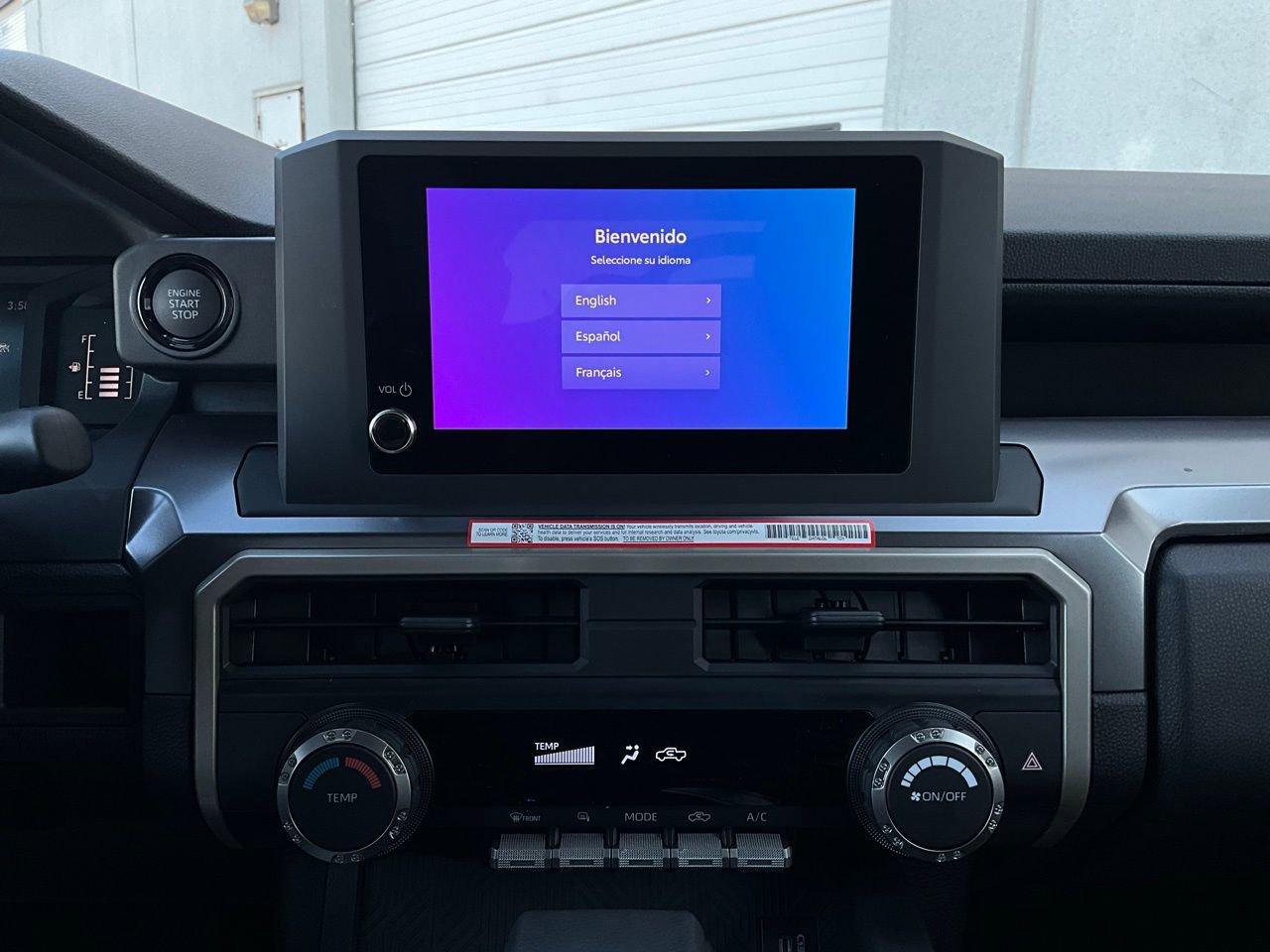 New 2026 Toyota Tacoma SR5 image 22