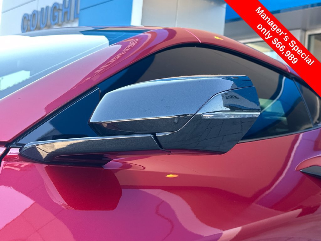 Used 2023 Chevrolet Corvette Stingray Preferred Cpe w/ 2LT RWD image 21