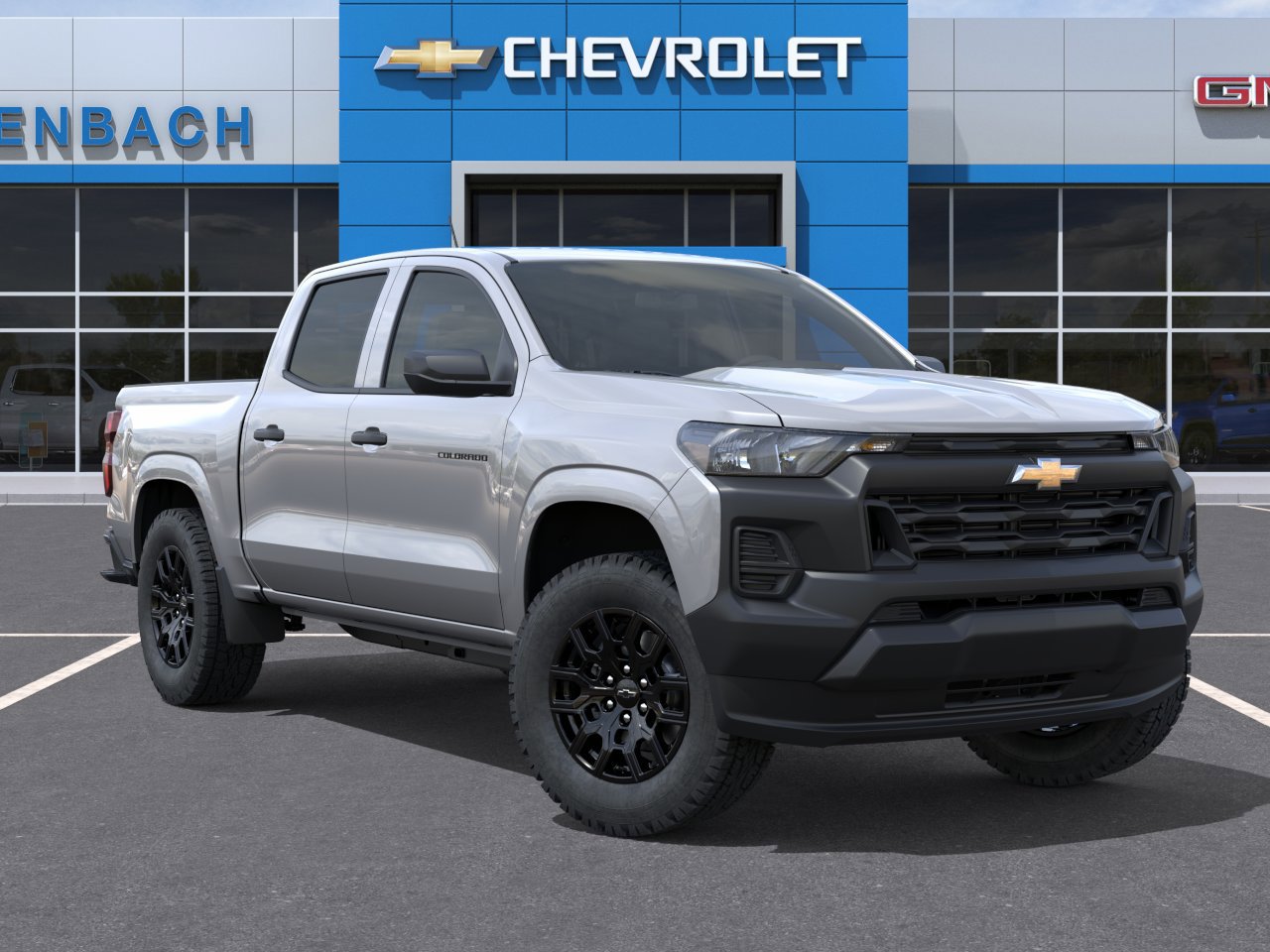 New 2026 Chevrolet Colorado W/T RWD image 7