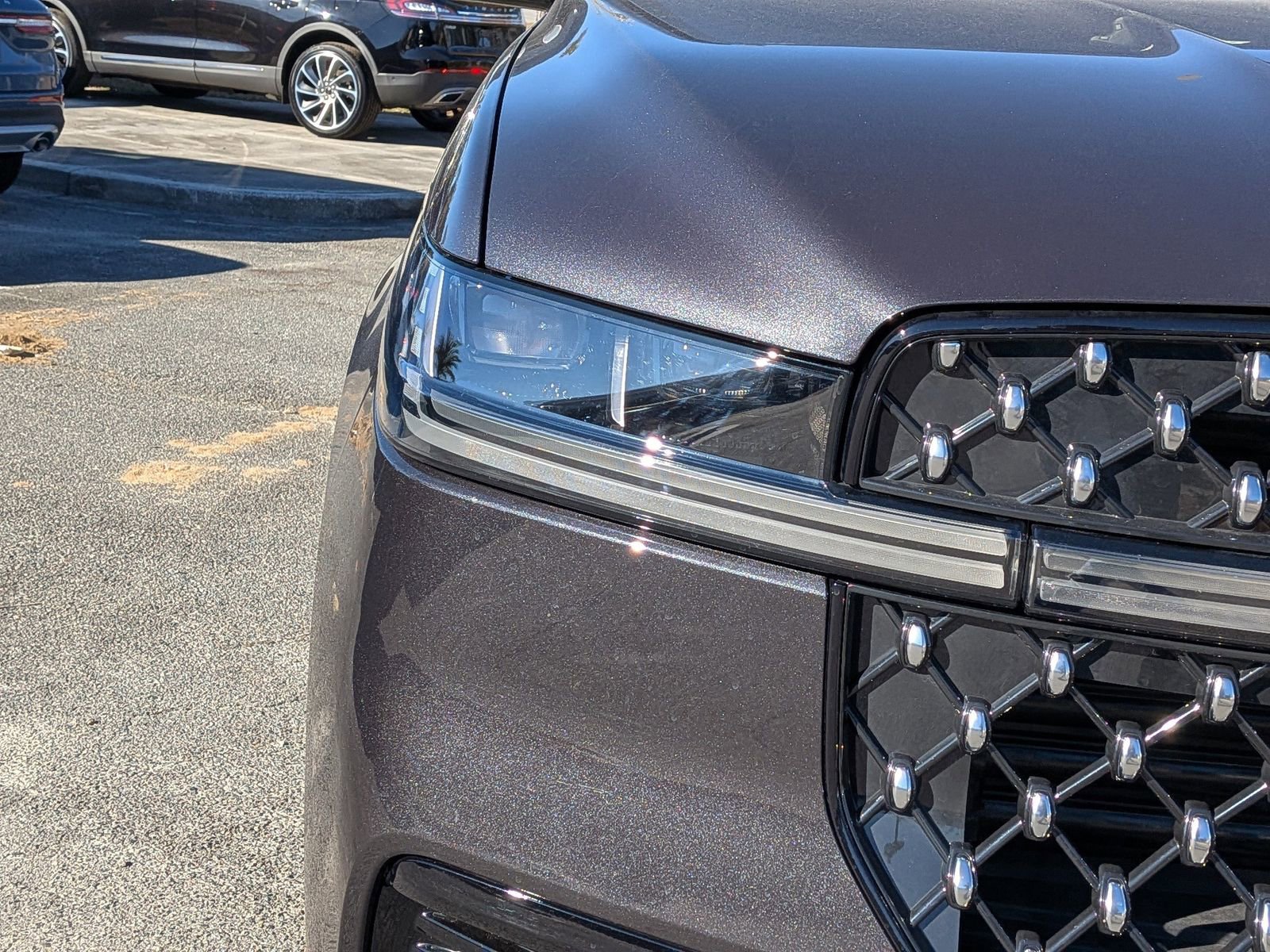 Certified 2025 Lincoln Navigator L Black Label image 12