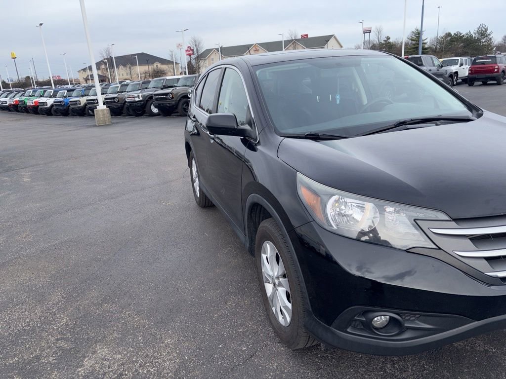 Used 2013 Honda CR-V EX image 4