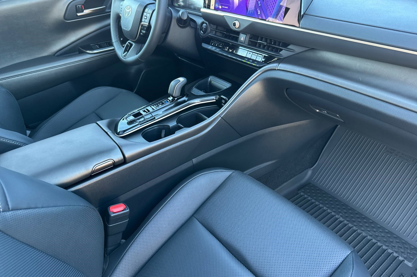 New 2026 Toyota Crown Nightshade image 26