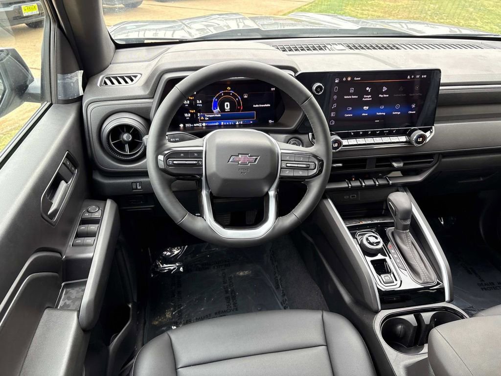 New 2025 Chevrolet Colorado Trail Boss w/ Off-Road Front Bumper Package image 10