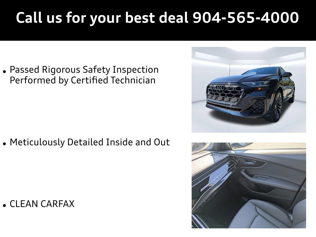 New 2026 Audi Q8 Premium Plus image 9