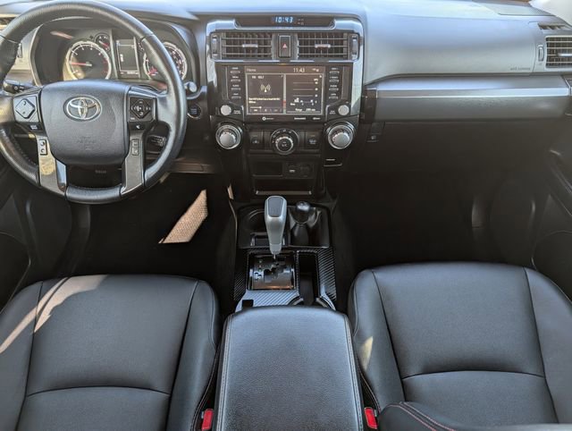 Used 2024 Toyota 4Runner TRD Off-Road Premium image 11