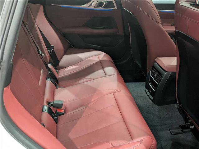 Used 2025 BMW i4 xDrive40i w/ M Sport Package AWD/4WD image 21