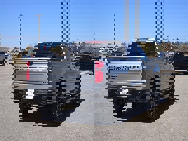 New 2026 Chevrolet Silverado 1500 LT Trail Boss w/ LT Trail Boss Premium Package image 4