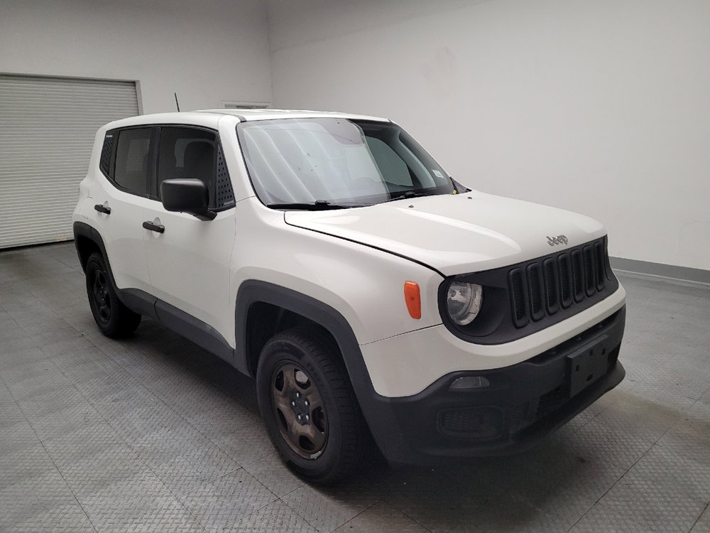 Used 2018 Jeep Renegade Sport w/ Power & Air Group AWD/4WD image 13