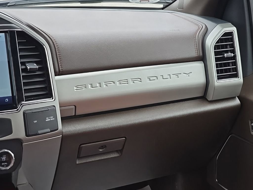 Used 2022 Ford F250 King Ranch w/ King Ranch Ultimate Package AWD/4WD image 39