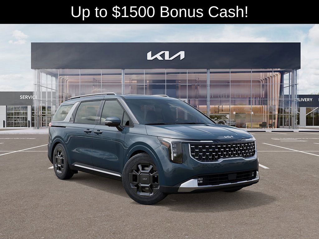 New 2026 Kia Carnival SX image 8