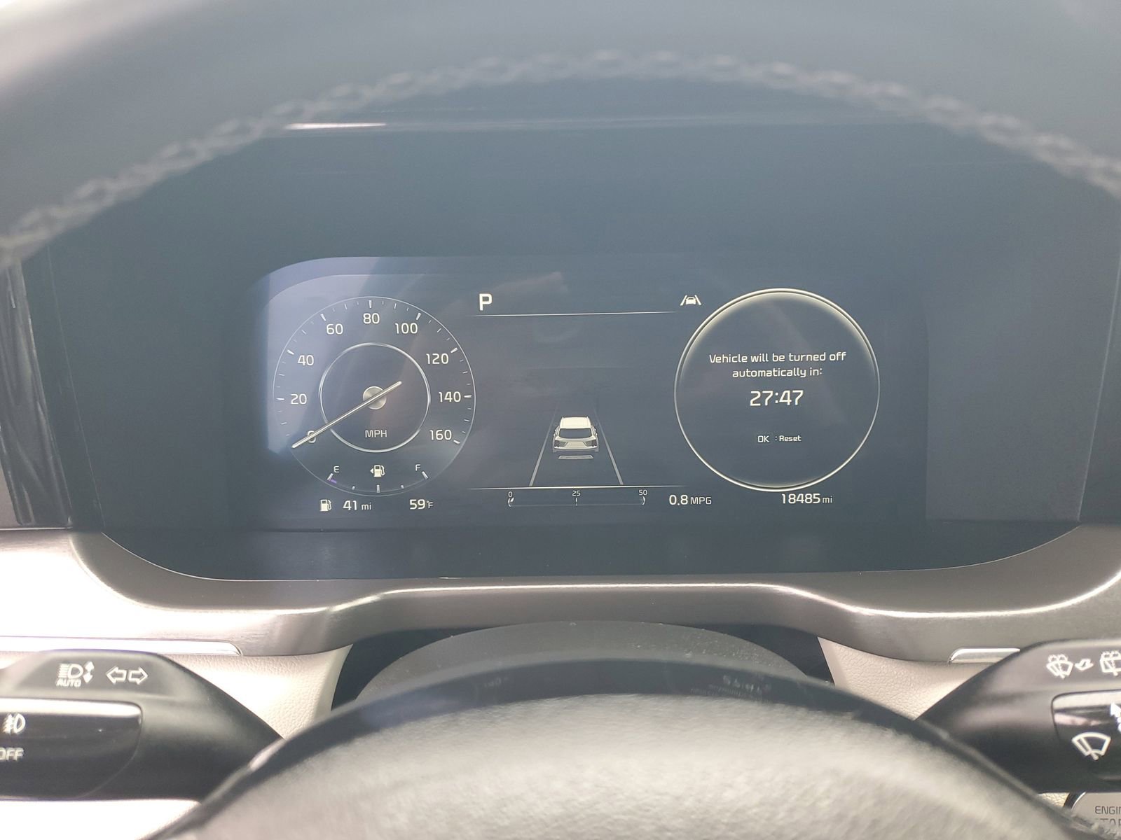 Used 2023 Kia Sorento SX image 23