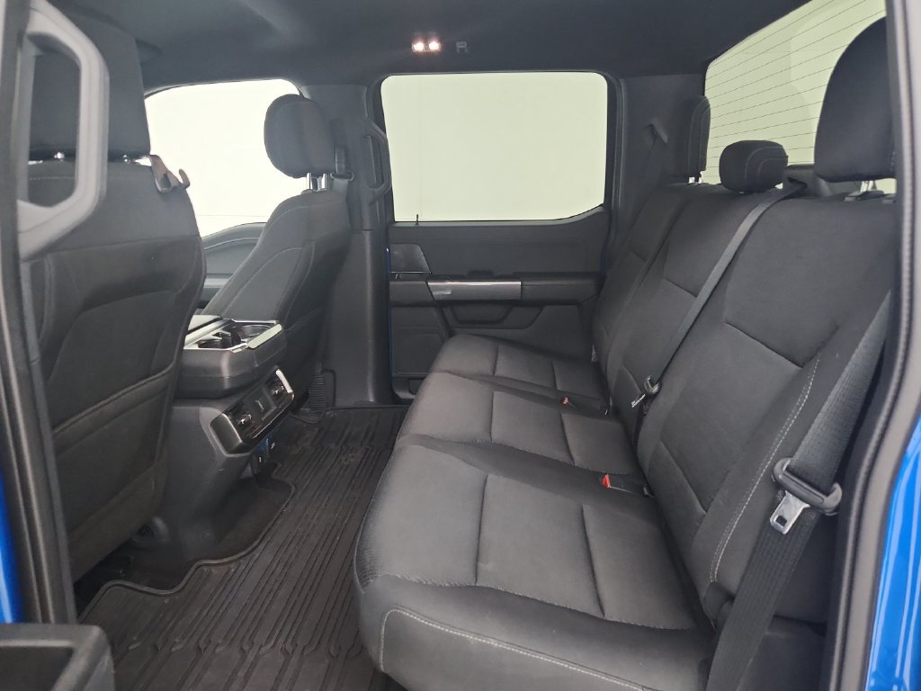 Used 2021 Ford F150 XLT w/ Equipment Group 302A High AWD/4WD image 34