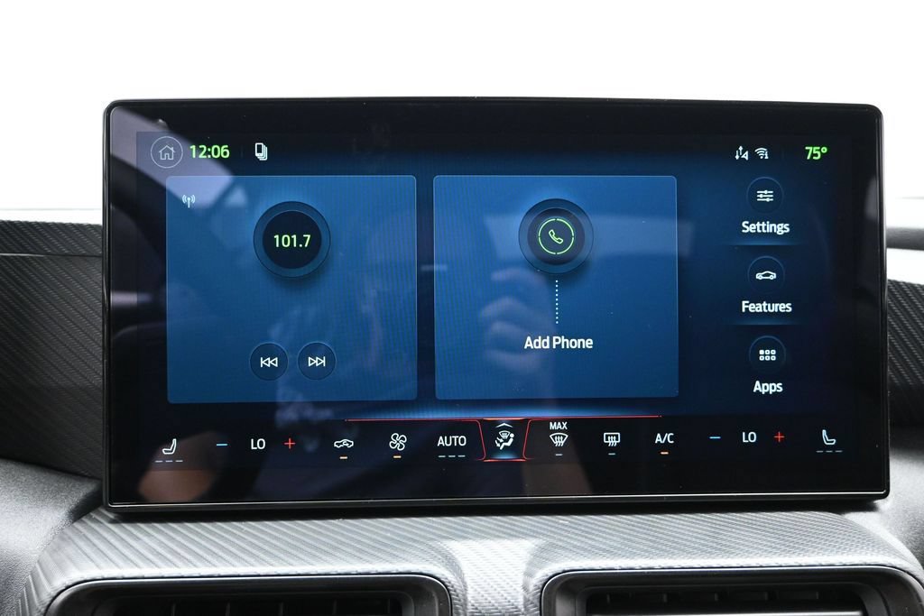 New 2026 Ford Mustang Convertible RWD image 31