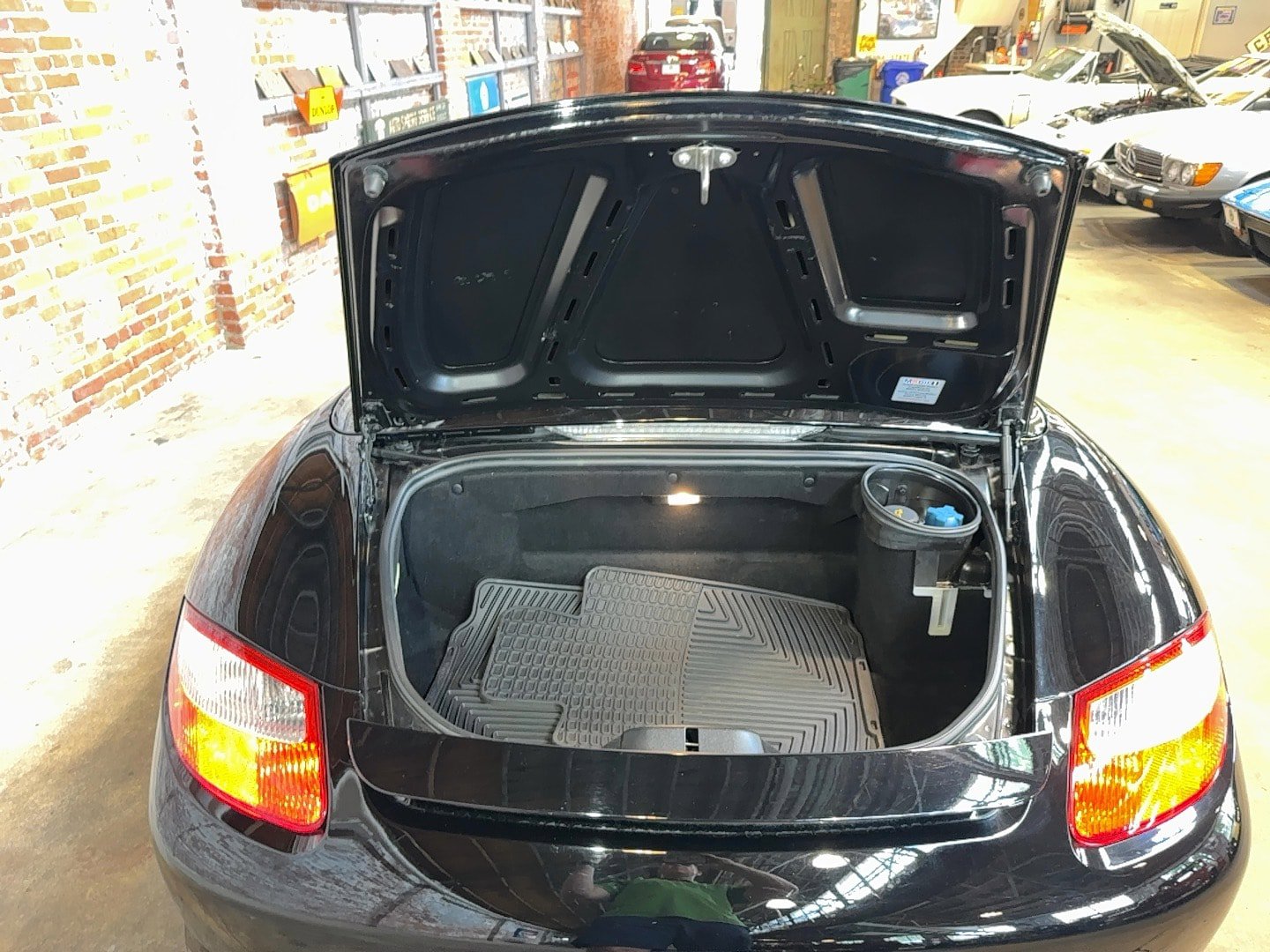 Used 2006 Porsche Boxster RWD image 94