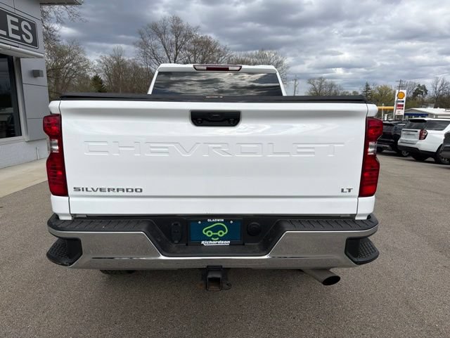 Certified 2024 Chevrolet Silverado 2500 LT AWD/4WD image 4
