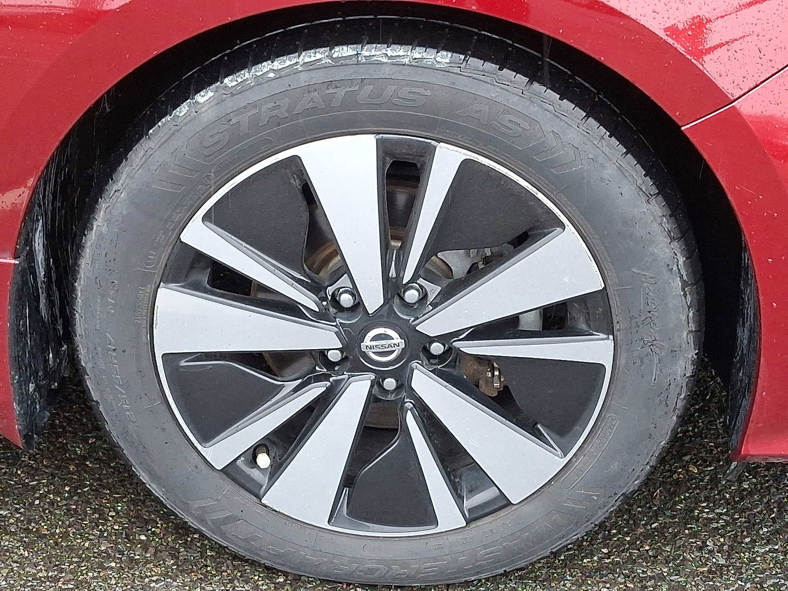 Used 2020 Nissan Altima 2.5 SV image 9