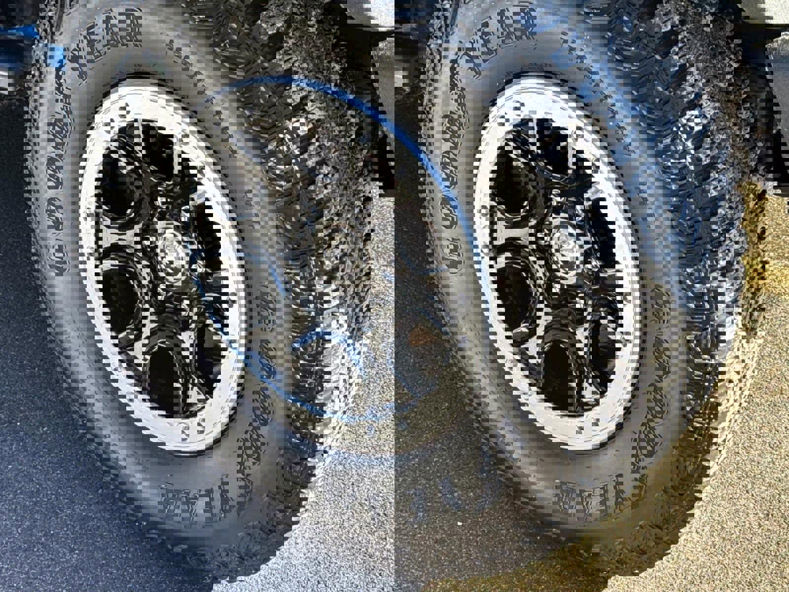 Used 2022 Ford Bronco Outer Banks w/ Sasquatch Package image 5