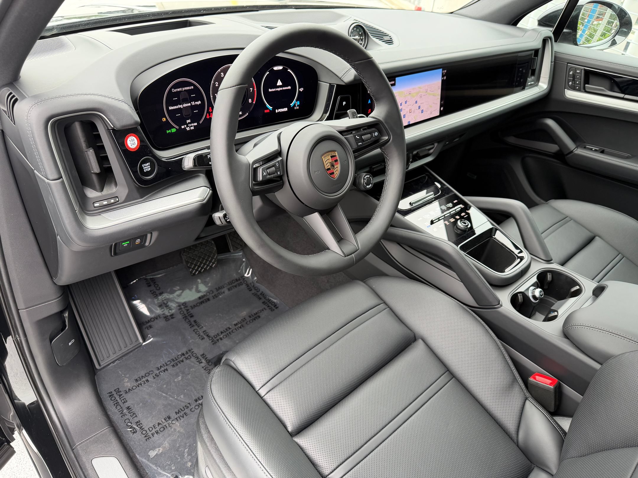 New 2026 Porsche Cayenne E-Hybrid AWD/4WD image 4