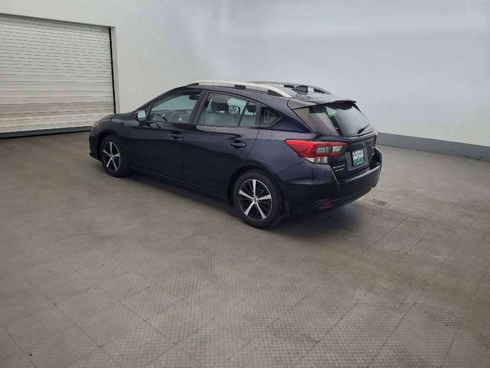 Used 2020 Subaru Impreza 2.0i Premium AWD/4WD image 3