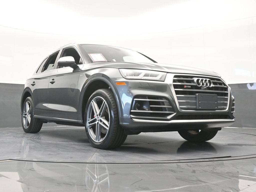 Used 2018 Audi SQ5 Prestige AWD/4WD image 69