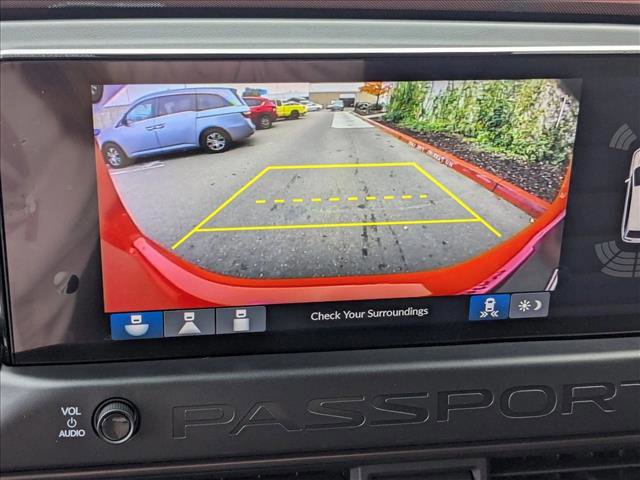 New 2026 Honda Passport TrailSport image 14