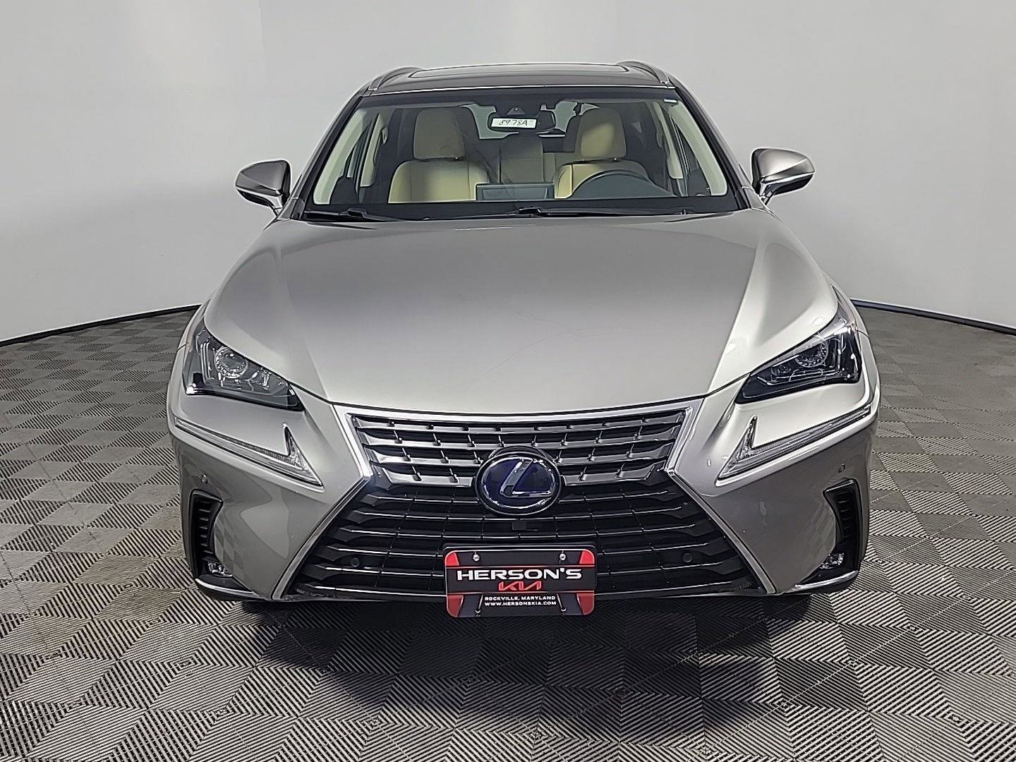 Used 2019 Lexus NX 300h AWD image 13
