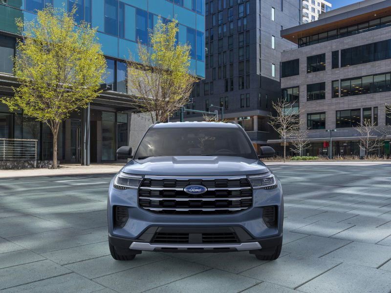 New 2026 Ford Explorer Active image 6