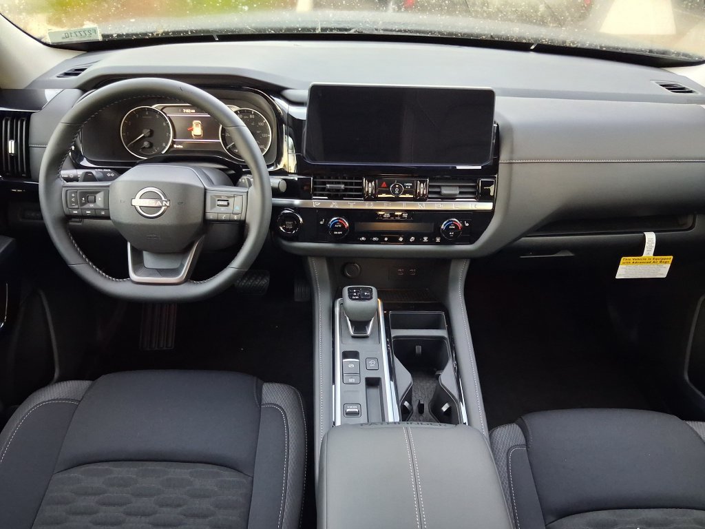 New 2026 Nissan Pathfinder SV FWD image 6