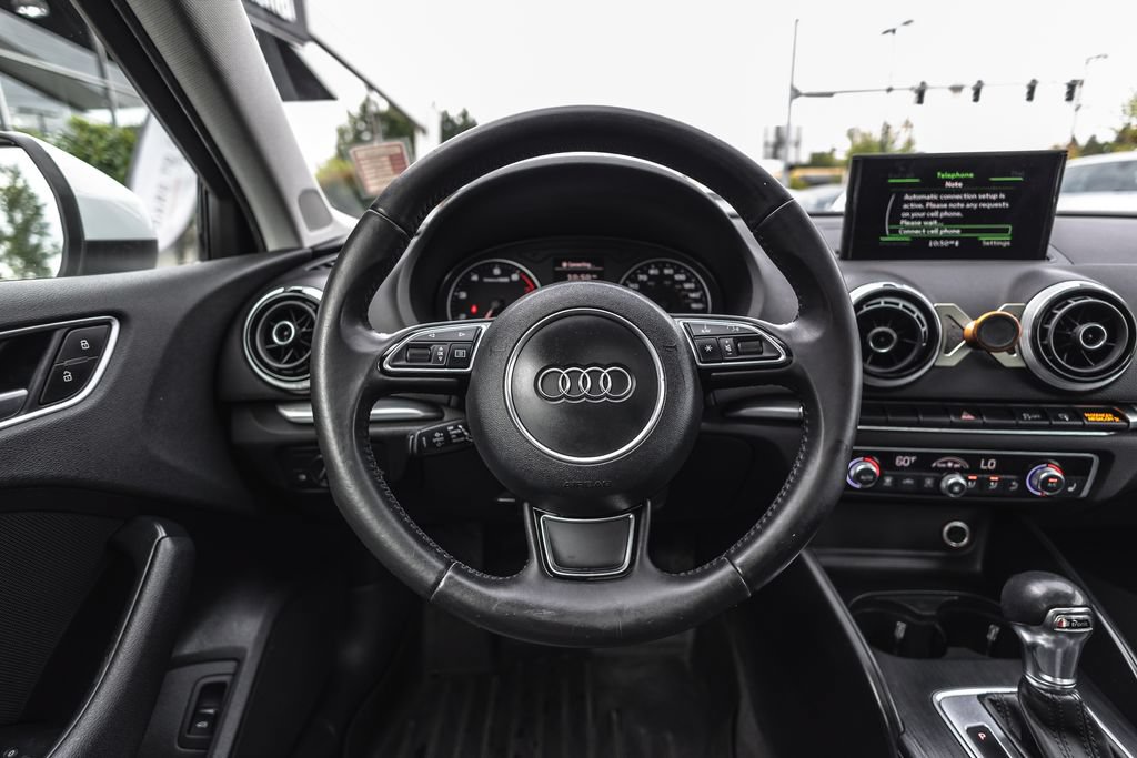 Used 2015 Audi A3 1.8T Premium Plus w/ Premium Plus Package FWD image 22
