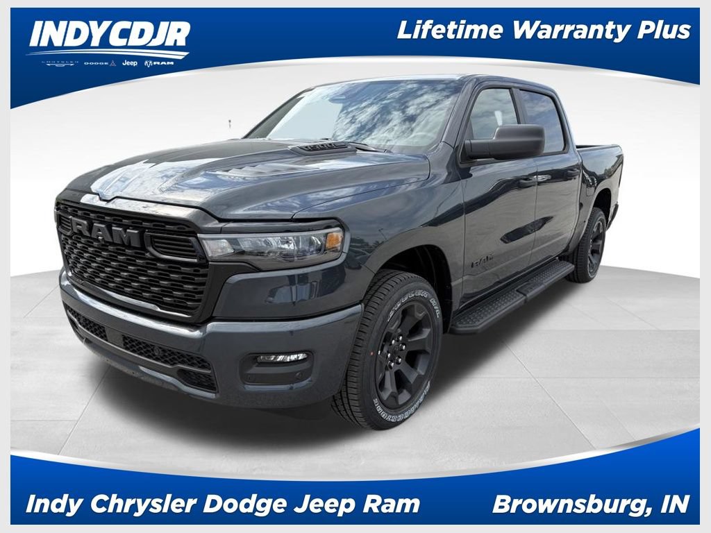 New 2026 RAM 1500 Express AWD/4WD 360° Tour