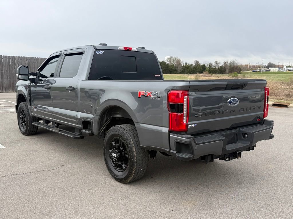 Used 2026 Ford F250 XL w/ STX Appearance Package image 22