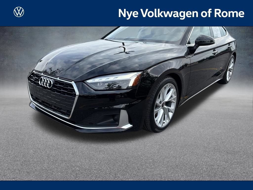 Used 2023 Audi A5 2.0T Premium w/ Convenience Package AWD/4WD 360° Tour