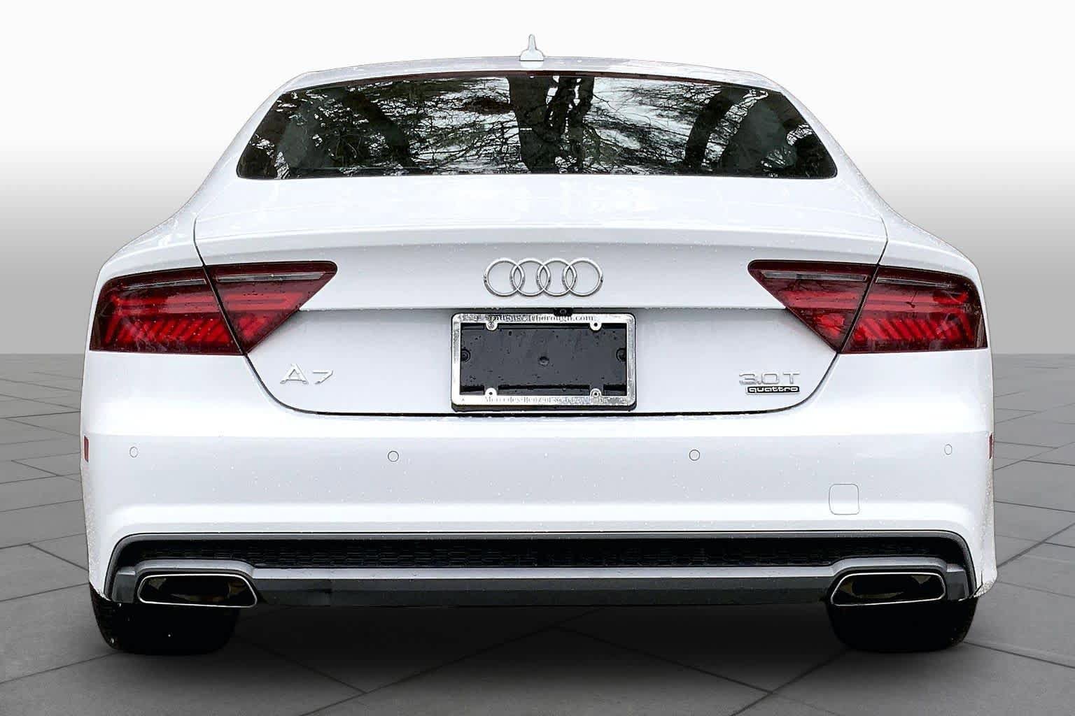 Used 2017 Audi A7 3.0T Premium Plus image 5