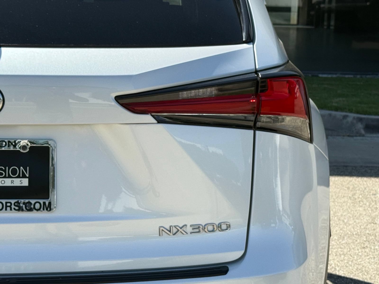 Used 2019 Lexus NX 300 AWD w/ Accessory Package 2 image 14
