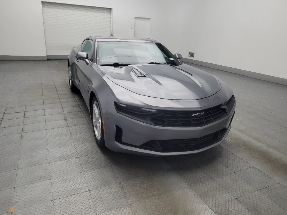 Used 2021 Chevrolet Camaro LT w/ Technology Package RWD image 13