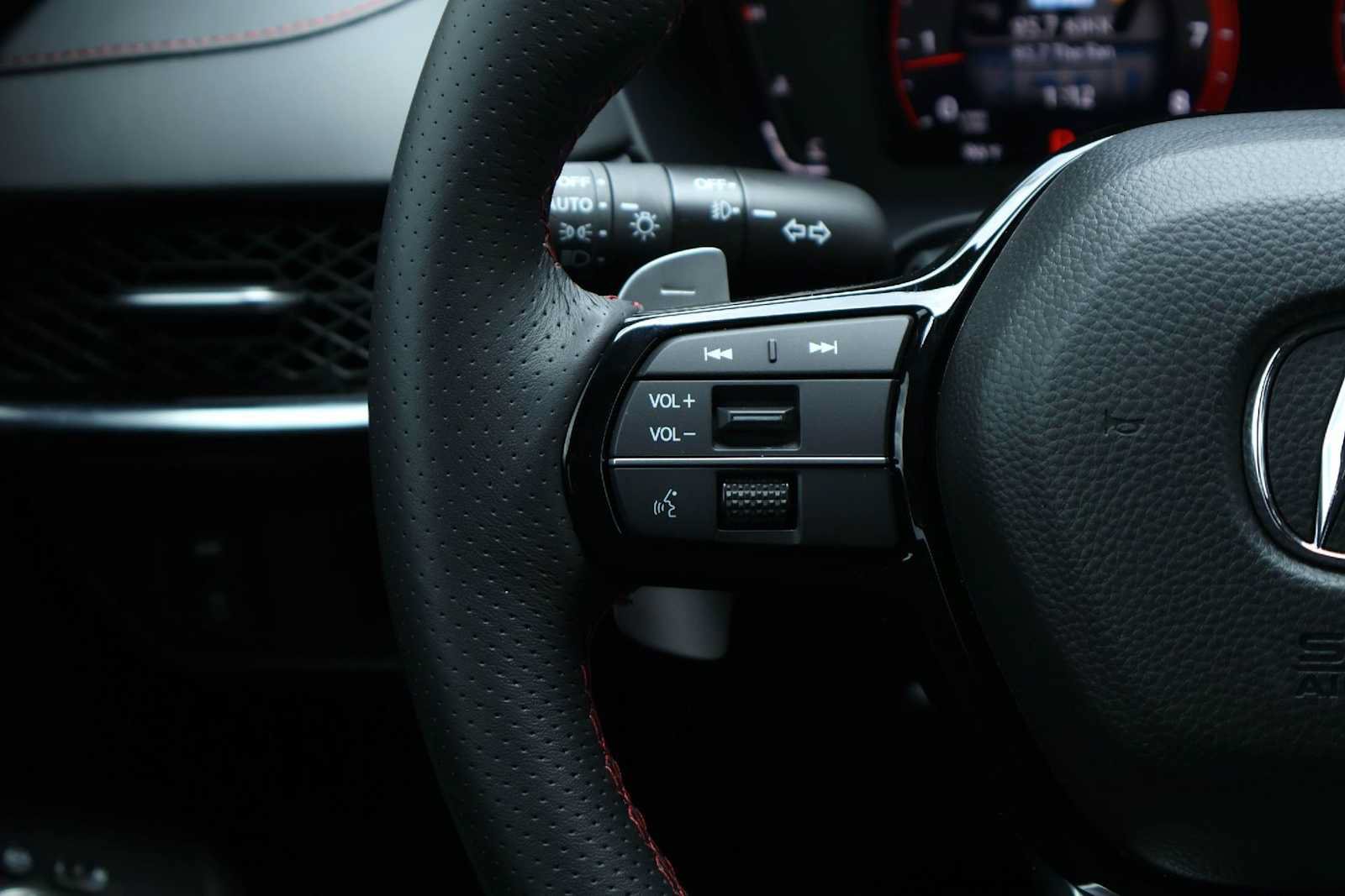 Certified 2026 Acura ADX A-Spec w/ Advance Package FWD image 22