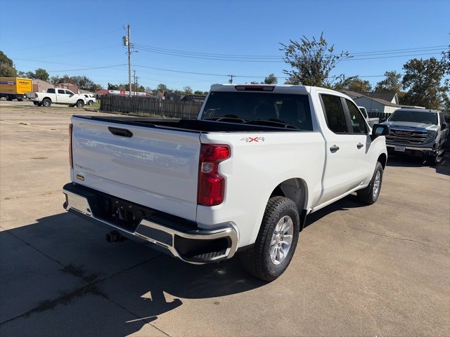 New 2026 Chevrolet Silverado 1500 W/T w/ WT Value Package image 6