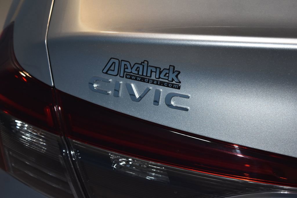 Used 2025 Honda Civic Sport Touring image 33