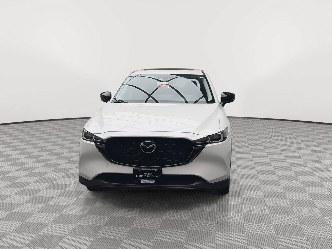Certified 2025 MAZDA CX-5 Carbon Edition AWD/4WD image 35