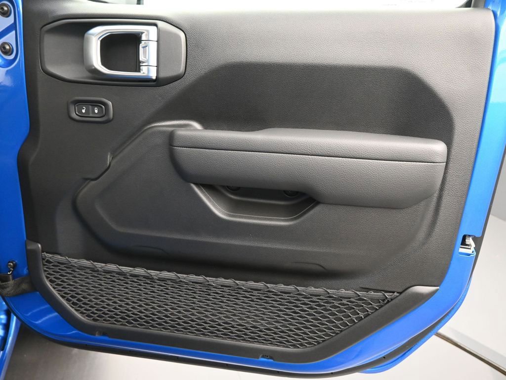 New 2025 Jeep Wrangler Sport S AWD/4WD image 20