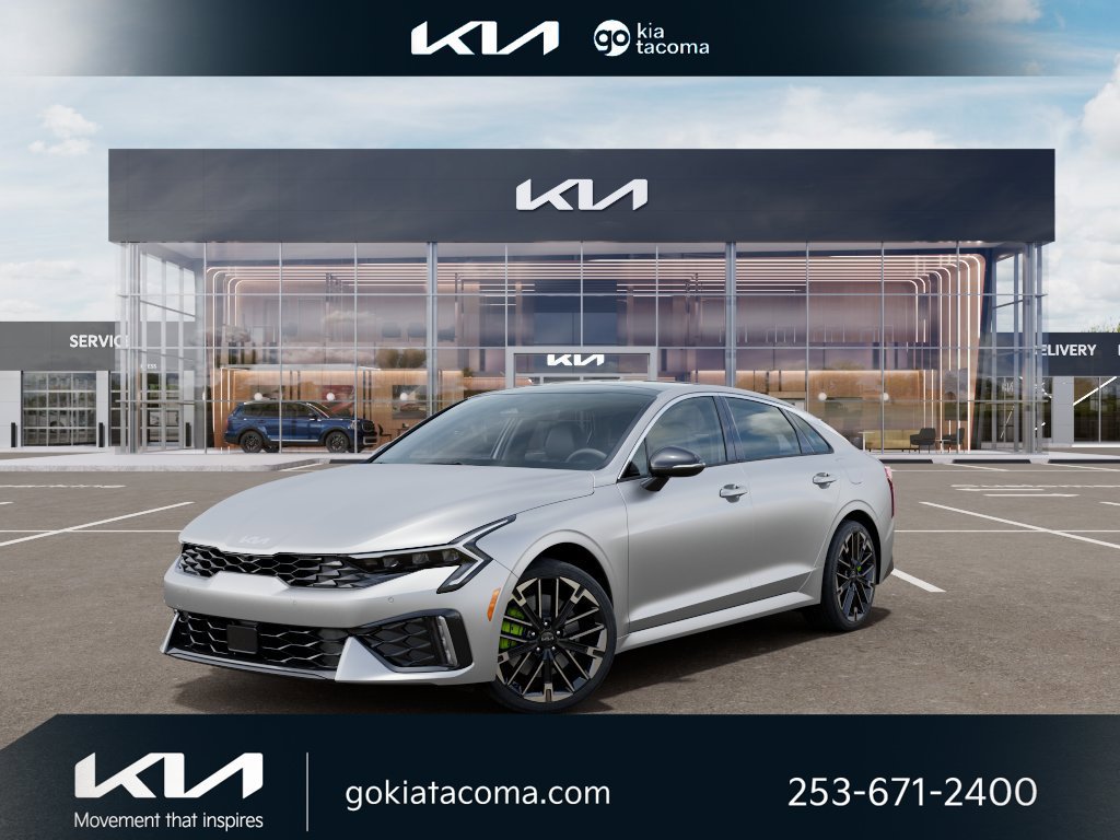 New 2027 Kia K5 GT FWD image 1