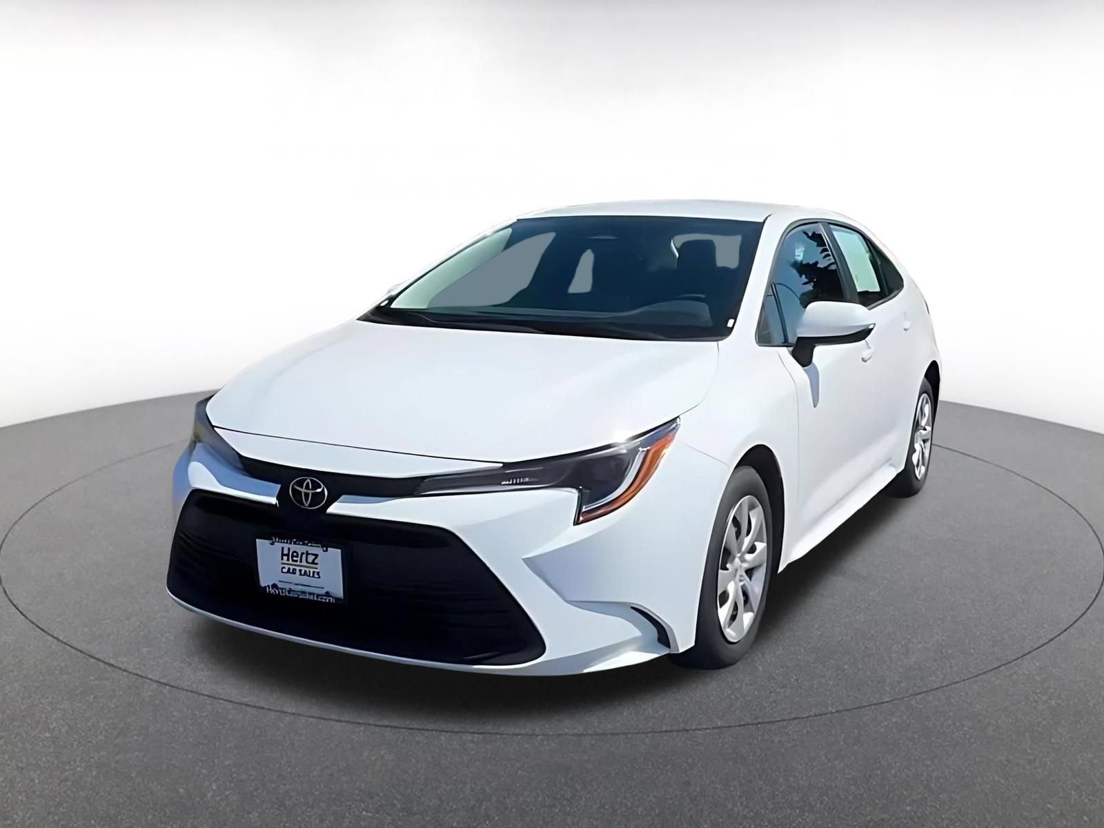 Used 2025 Toyota Corolla LE FWD image 7