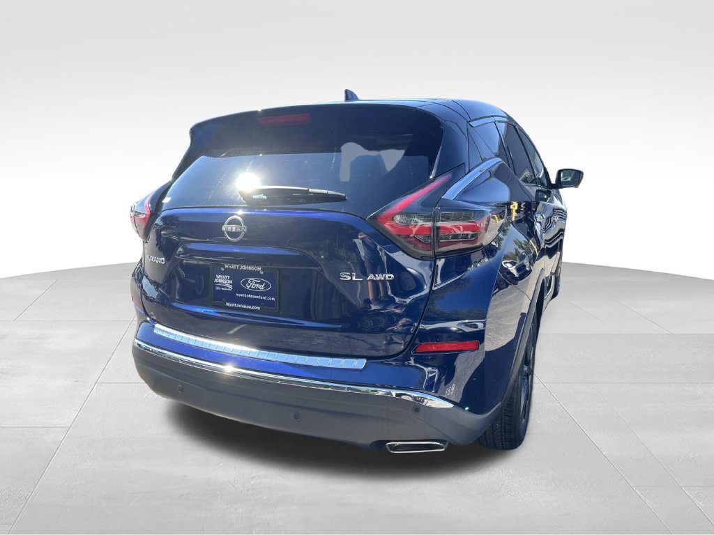 Used 2024 Nissan Murano SL AWD/4WD image 3