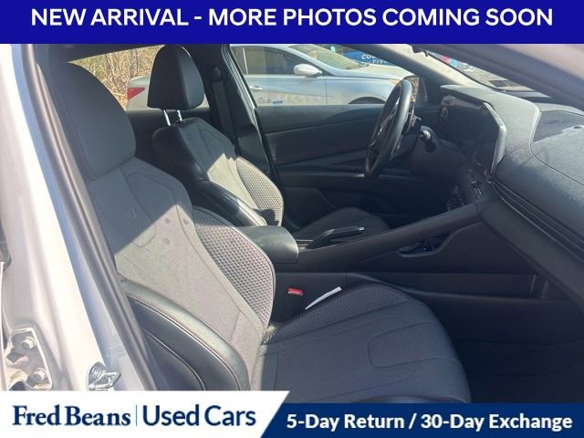 Used 2023 Hyundai Elantra N Line image 9