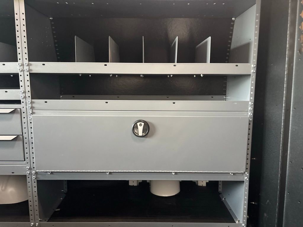 New 2025 Chevrolet Express 2500 Work Van w/ Driver Convenience Package image 6