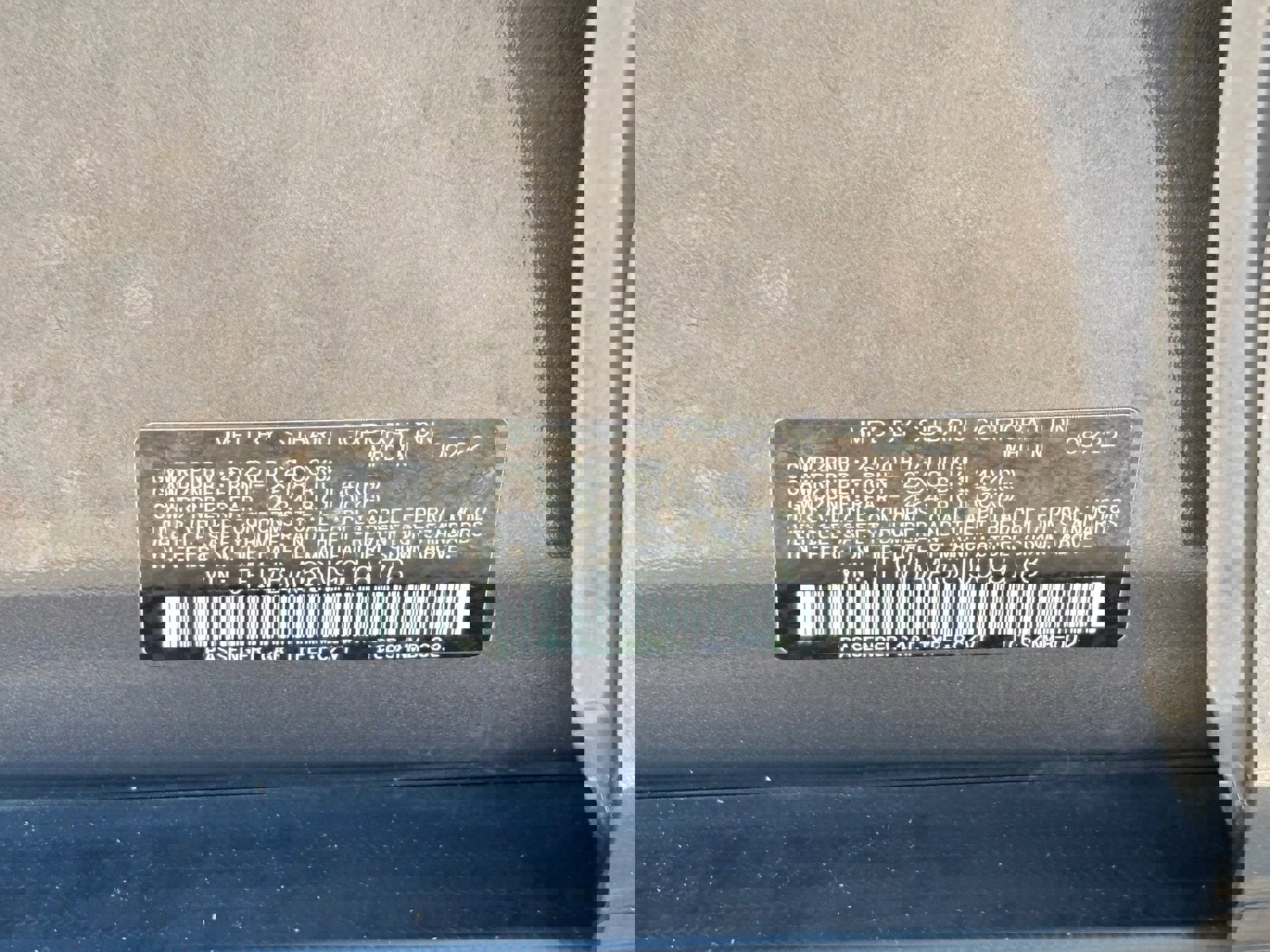 Used 2022 Subaru WRX image 29