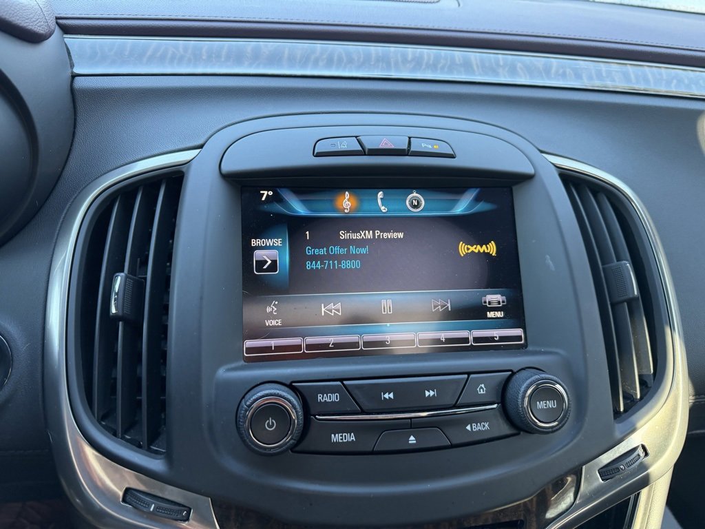 Used 2014 Buick LaCrosse Premium w/ Ultra Luxury Package image 46