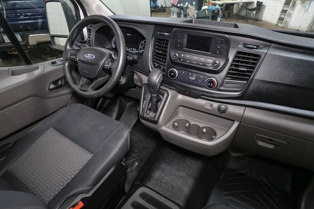 Used 2024 Ford Transit 250 148 High Roof AWD image 16