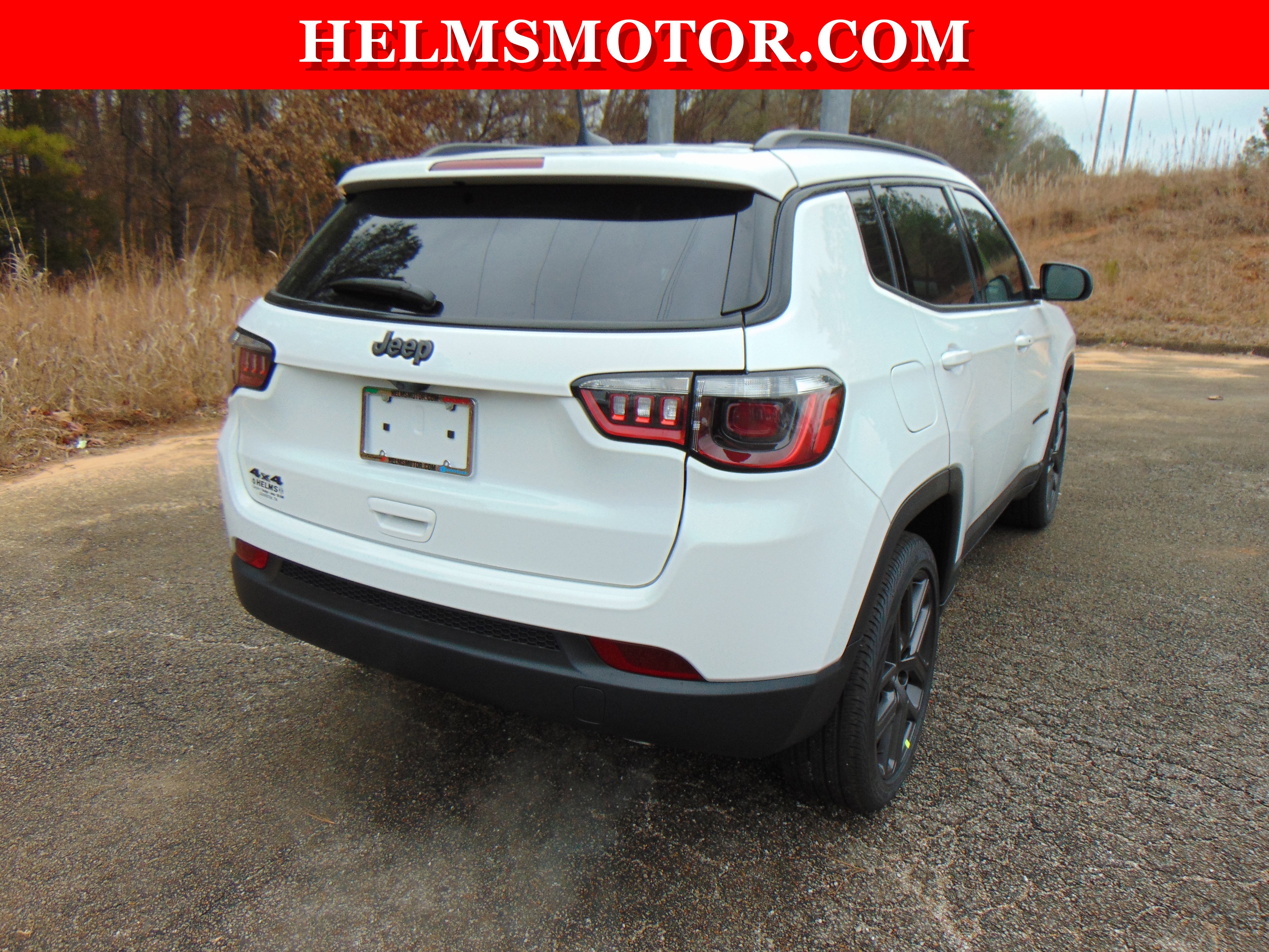 New 2026 Jeep Compass Latitude image 19