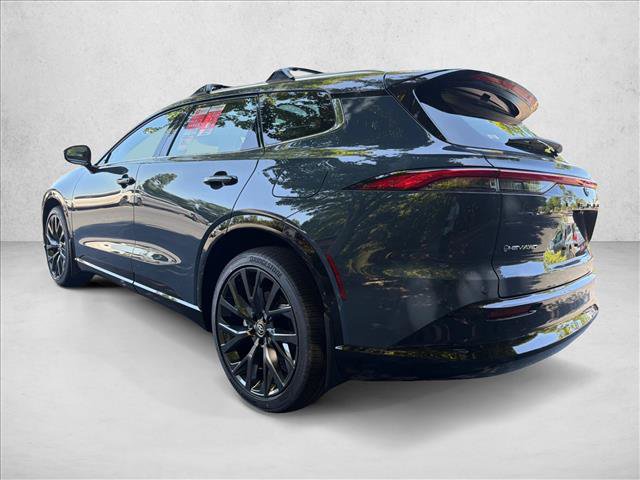 New 2026 Toyota Crown Signia AWD/4WD image 5